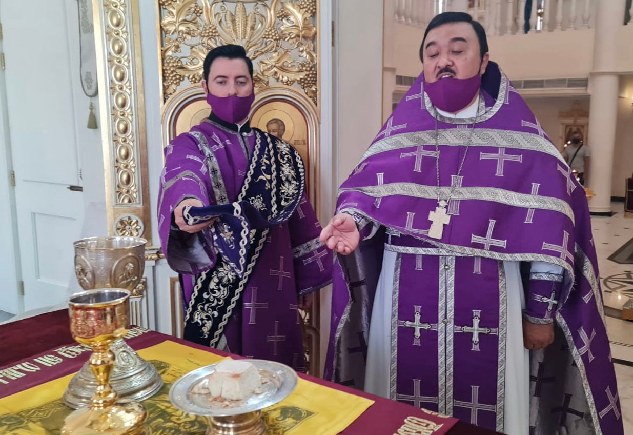 Рождество честного славного Пророка, Предтечи и Крестителя Господня Иоанна.