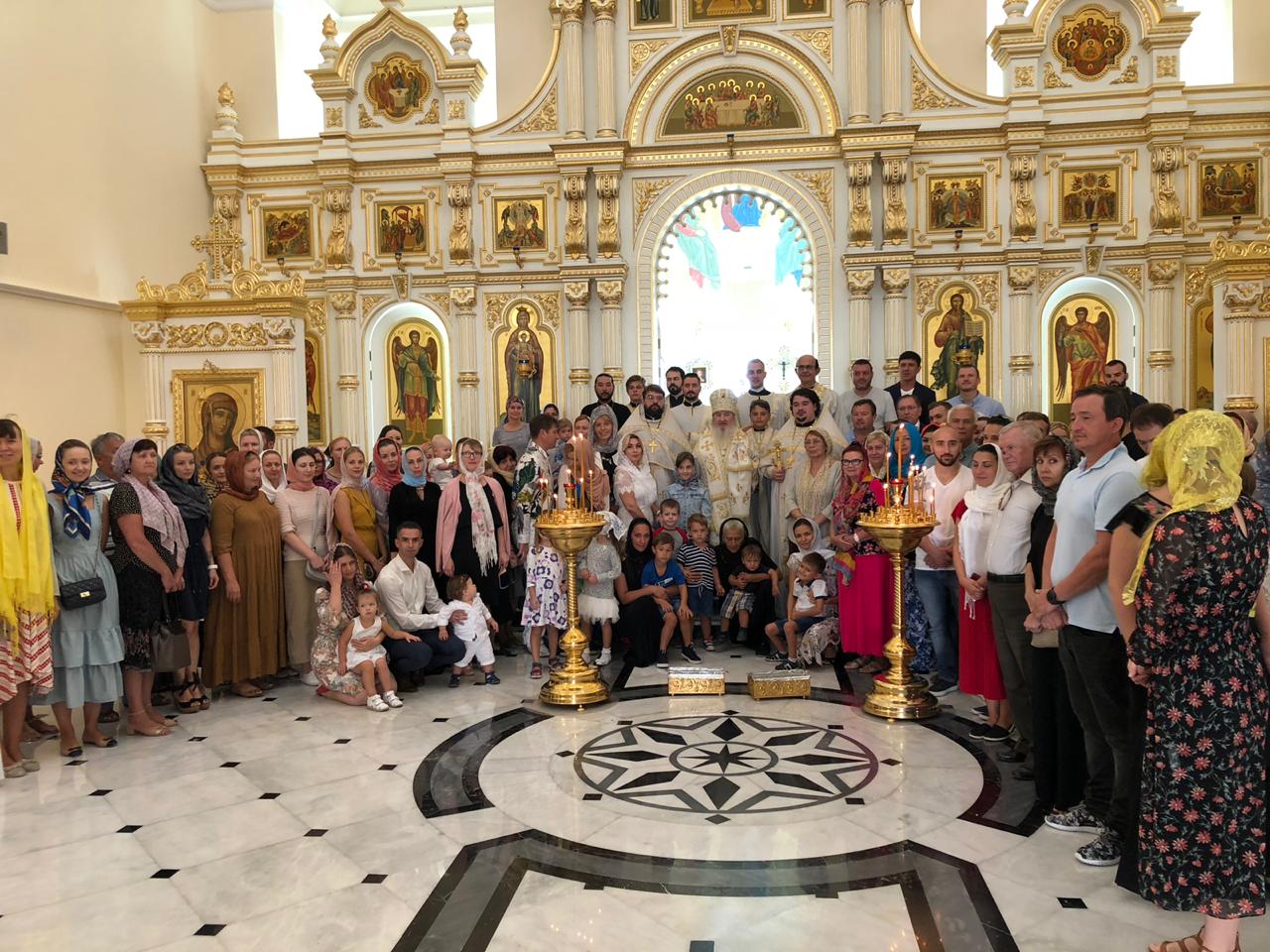День памяти свт. Тихона, патриарха Московского