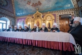 Постановление Собора епископов Украинской Православной Церкви от 13 ноября 2018 года