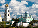 Паломничество в Серафимо-Дивеевский монастырь