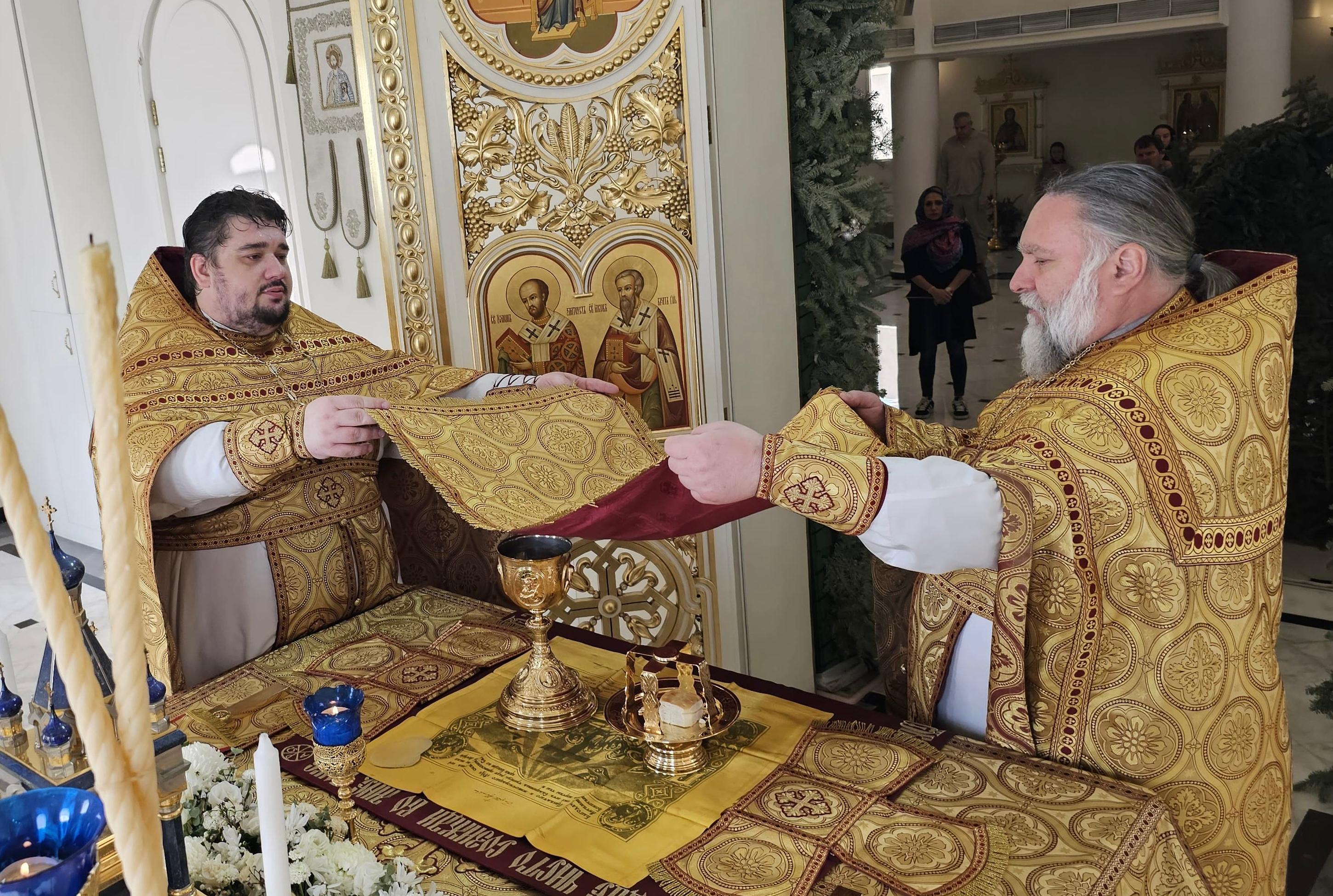 День памяти святителя Саввы ll, архиепископа Сербского.  