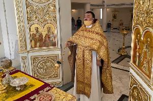 День памяти пророка Божия Самуила.