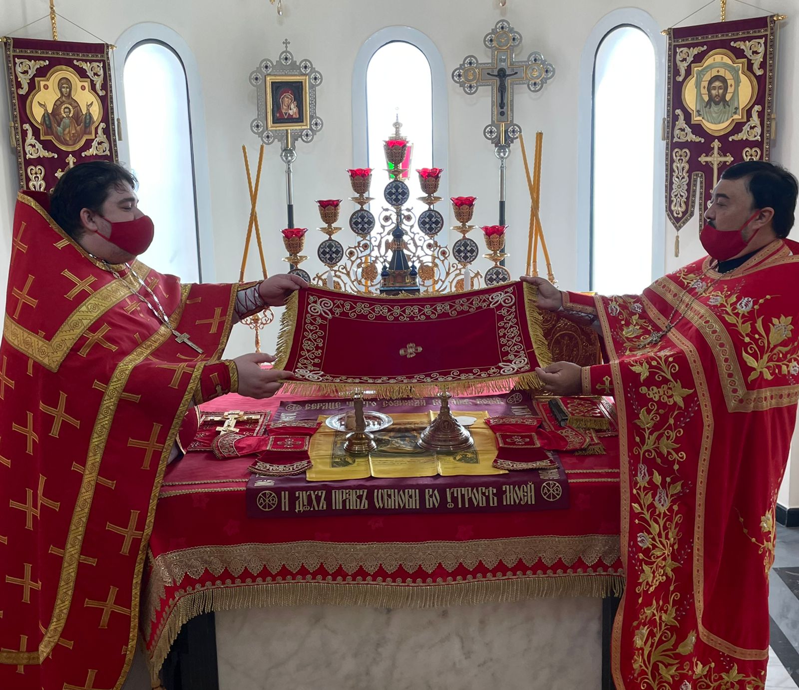 День памяти святой мученицы Лукии.
