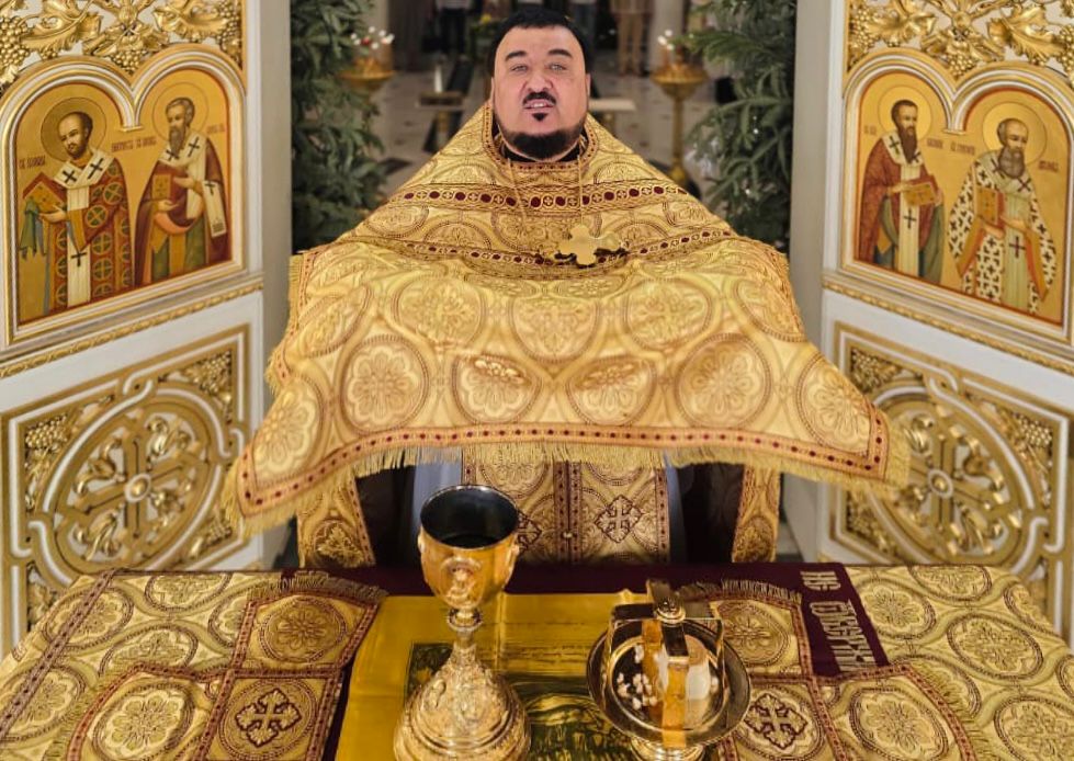 День памяти собора Вселенских учителей и святителей - Василия Великого, Григория Богослова и Иоанна Златоуста. 
