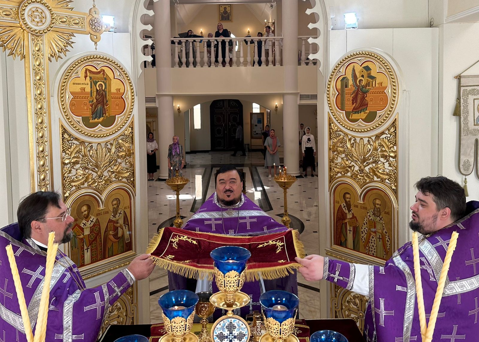 День памяти святого мученика Каллиника.