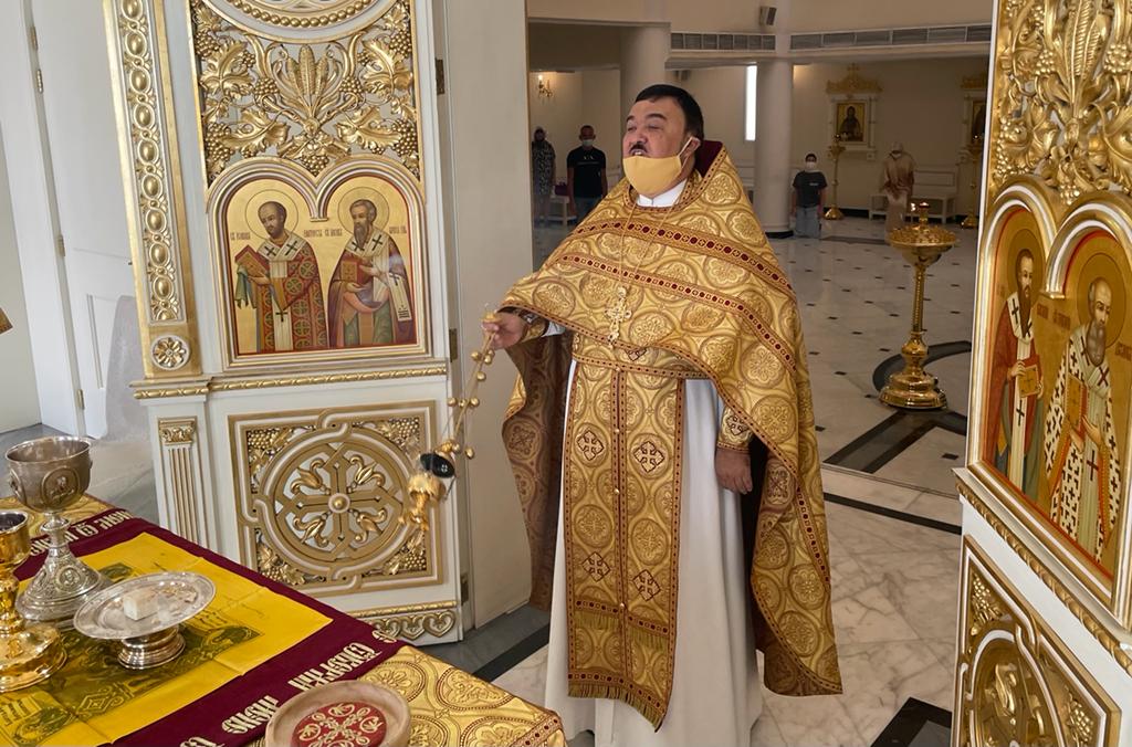 День памяти пророка Божия Самуила.