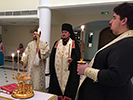 Празднование Сретения Господня