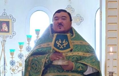 8 декабря 2019 г. Неделя 25-я по Пятидесятнице. День памяти преподобного Петра молчальника.