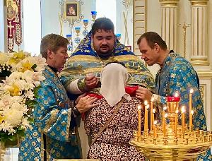 Праздник Введения во храм Пресвятой Богородицы. 
