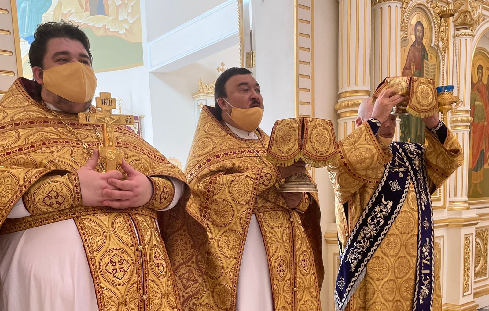 День памяти святого апостола Варфоломея. 
