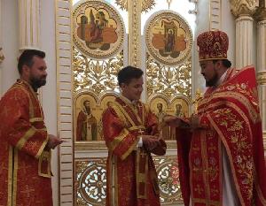 День памяти святых отцов семи Вселенских Соборов.