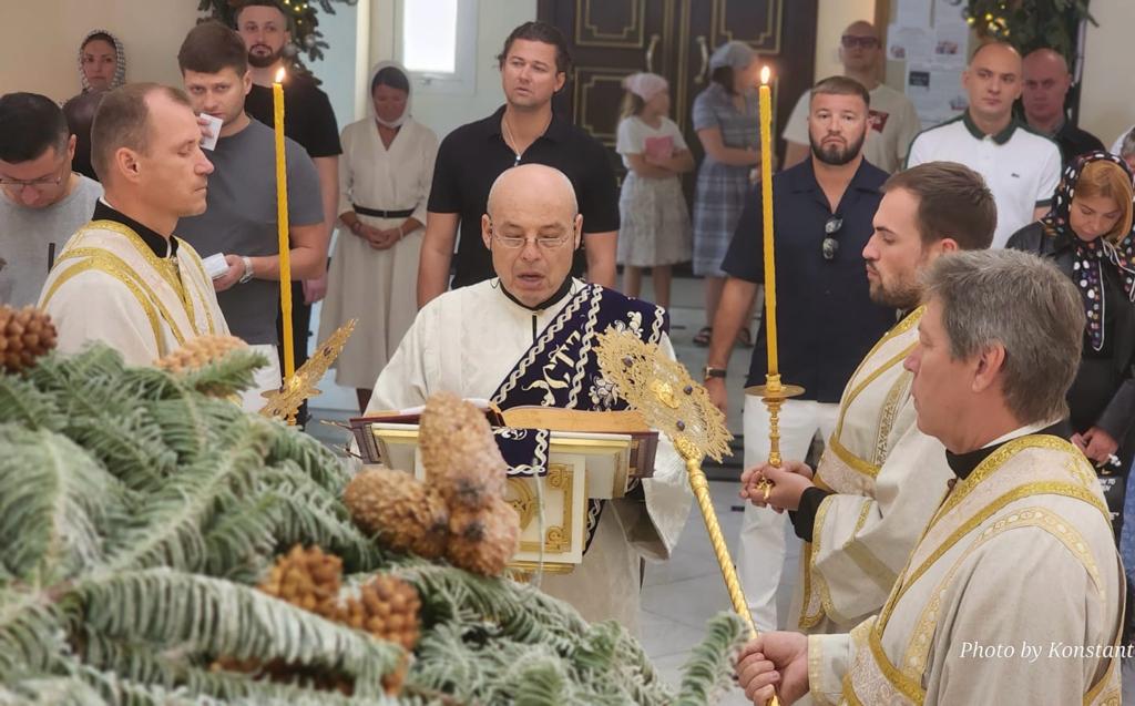 Навечерие Рождества Христова (Рождественский сочельник).