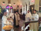 Празднование Дня Ангела Патриарха в Тегеране (Иран)