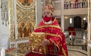 День памяти преподобного Никиты, затворника Киево-Печерского, епископа Новгородского.