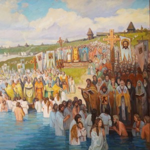 Празднование Дня Крещения Руси в ОАЭ