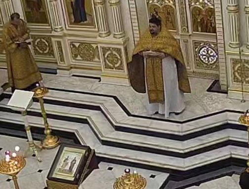 Праздник святых первоверховных апостолов Петра и Павла. Окончание Петровского поста. 