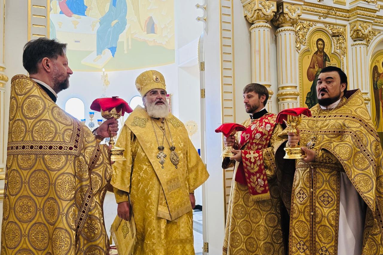 День памяти пророка Ионы. 