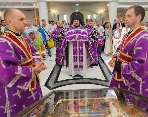 Первая неделя Великого поста, Торжества Православия.