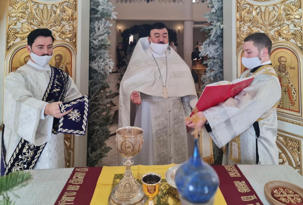 Неделя по Рождестве Христовом
