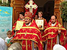 ПАСХА ХРИСТОВА В ОАЭ