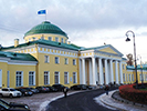 В Санкт-Петербурге прошел Конгресс российских соотечественников