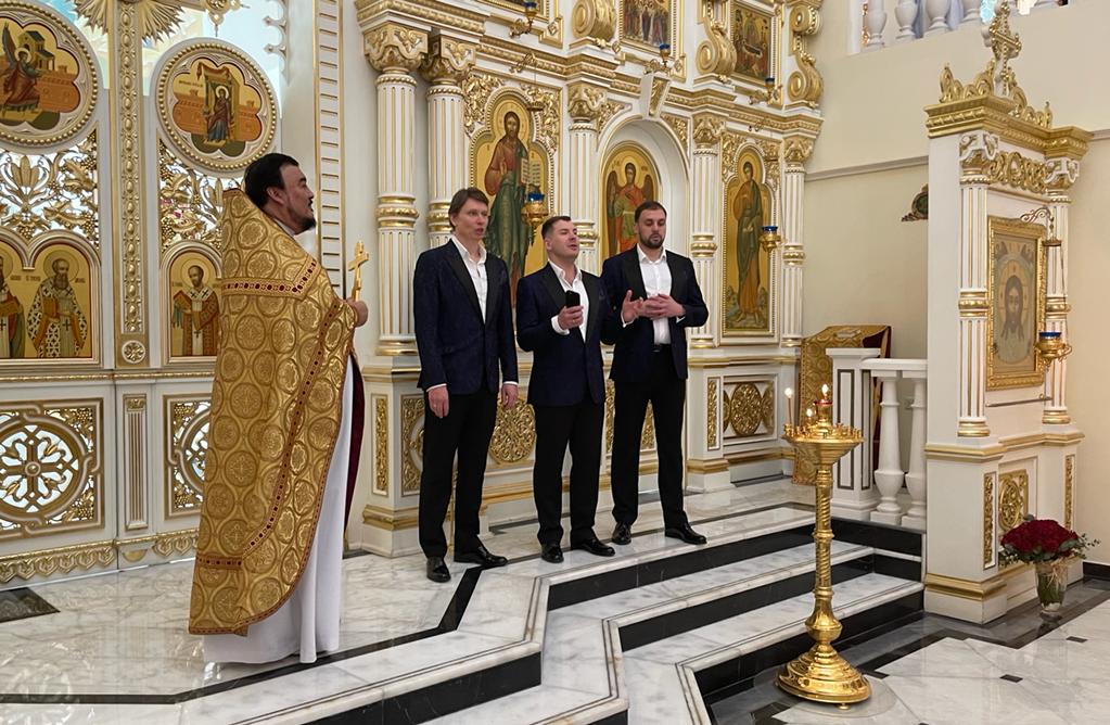 Неделя о блудном сыне.  