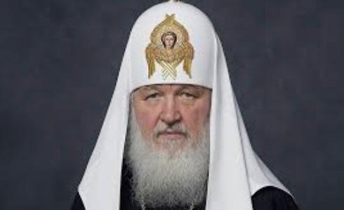 75-летний юбилей Святейшего Патриарха Московского и всея Руси Кирилла.