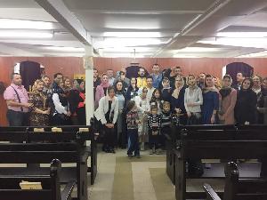 Рождественское богослужение в королевстве Бахрейн