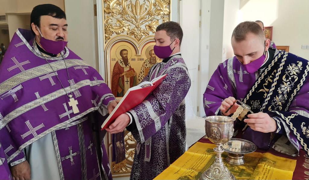 Праздник Собора новомучеников и исповедников Церкви Русской.