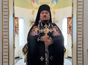В Прощенное воскресенье в храме апостола Филиппа прошли Литургия и чин прощения.