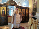 Православные богослужения в Иране