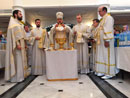 Праздник Крещения Господня - Святое Богоявление