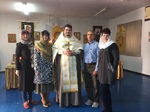 Рождественские богослужения в Иране