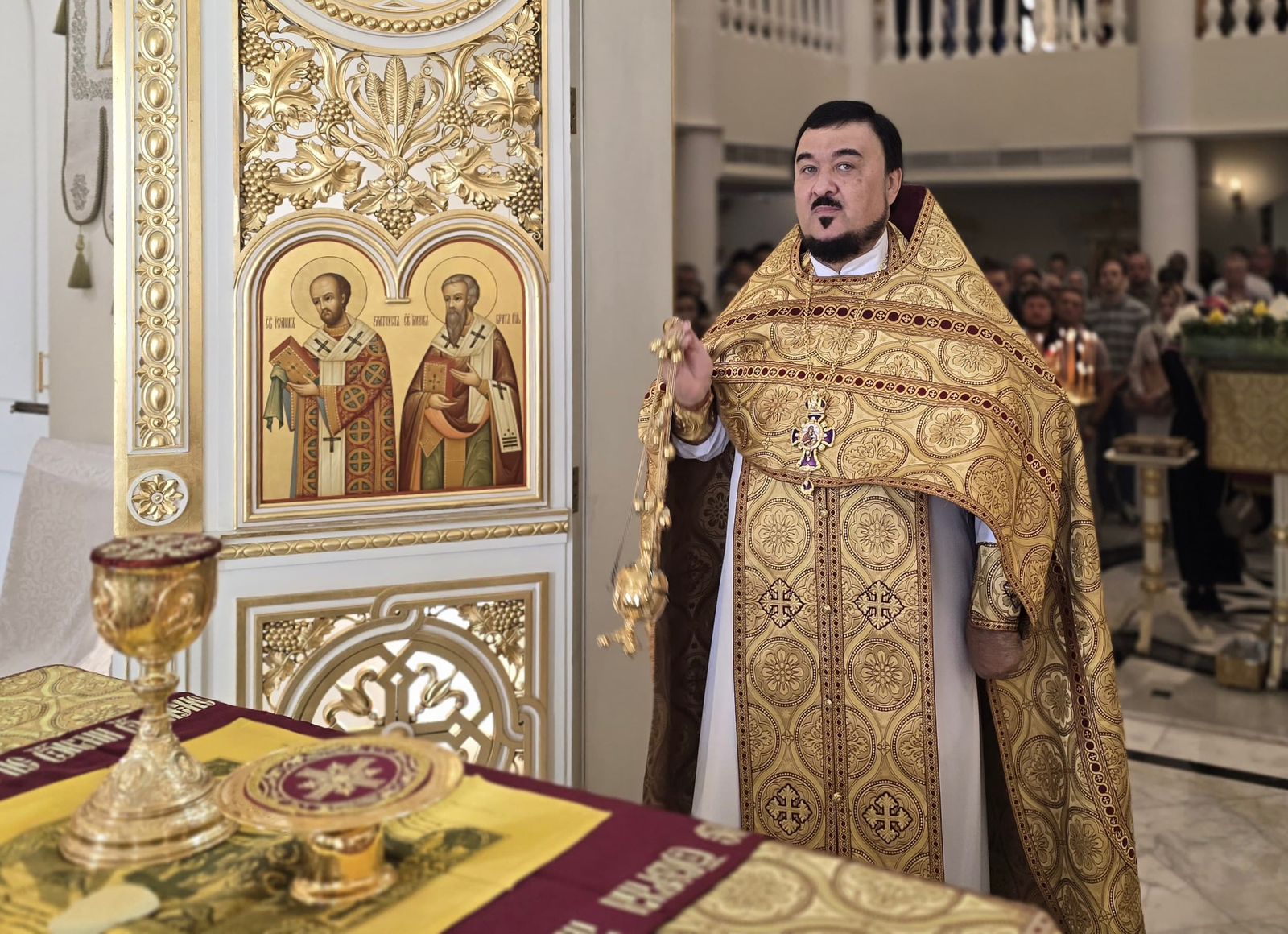 День памяти святителя Григория чудотворца.