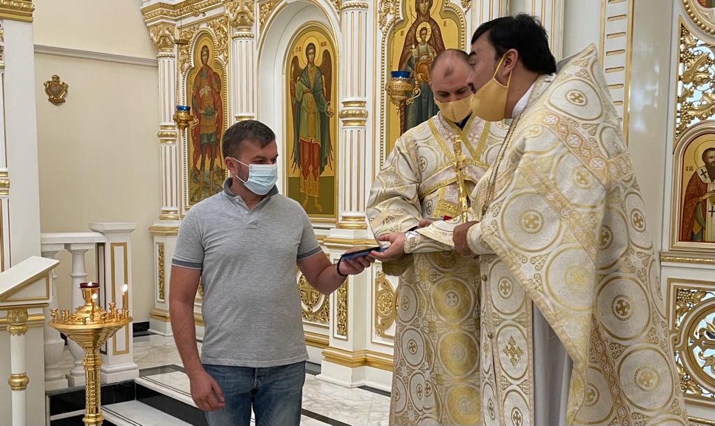 Неделя 2-я по Пятидесятнице, всех святых в земле Русской просиявших.