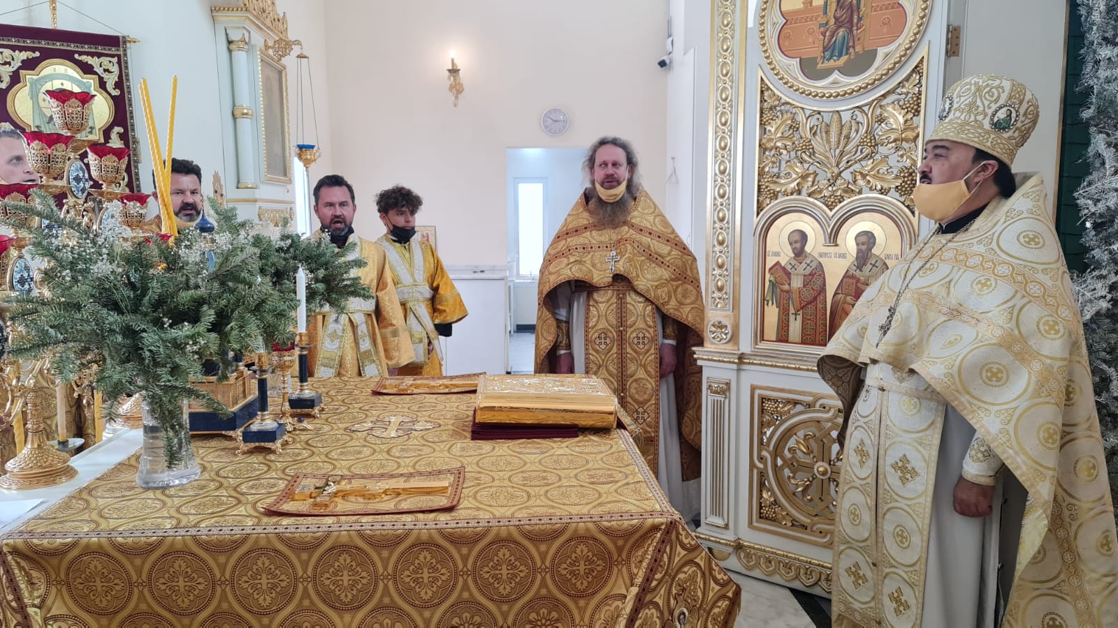 Неделя о мытаре и фарисее. Праздник Сретения Господня.