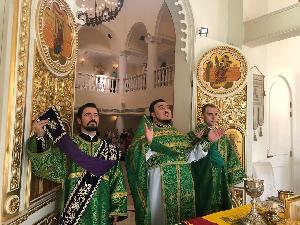 День памяти преподобного Максима Грека.