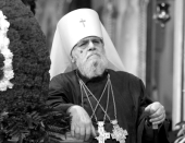Отошел ко Господу митрополит Таллинский и всея Эстонии Корнилий