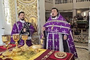 День памяти святой великомученицы Екатерины.