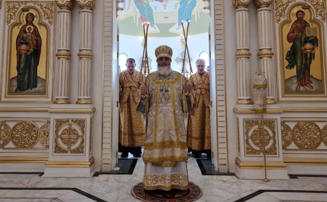 День памяти святых отцов 7 Вселенского собора.
