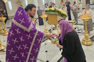 День памяти святых мучеников Гурия, Самона и Авива.
