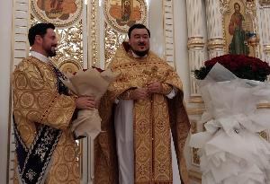 Неделя подготовительная к Рождеству, святых праотец. 