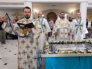 Молебен на начало учебного года
