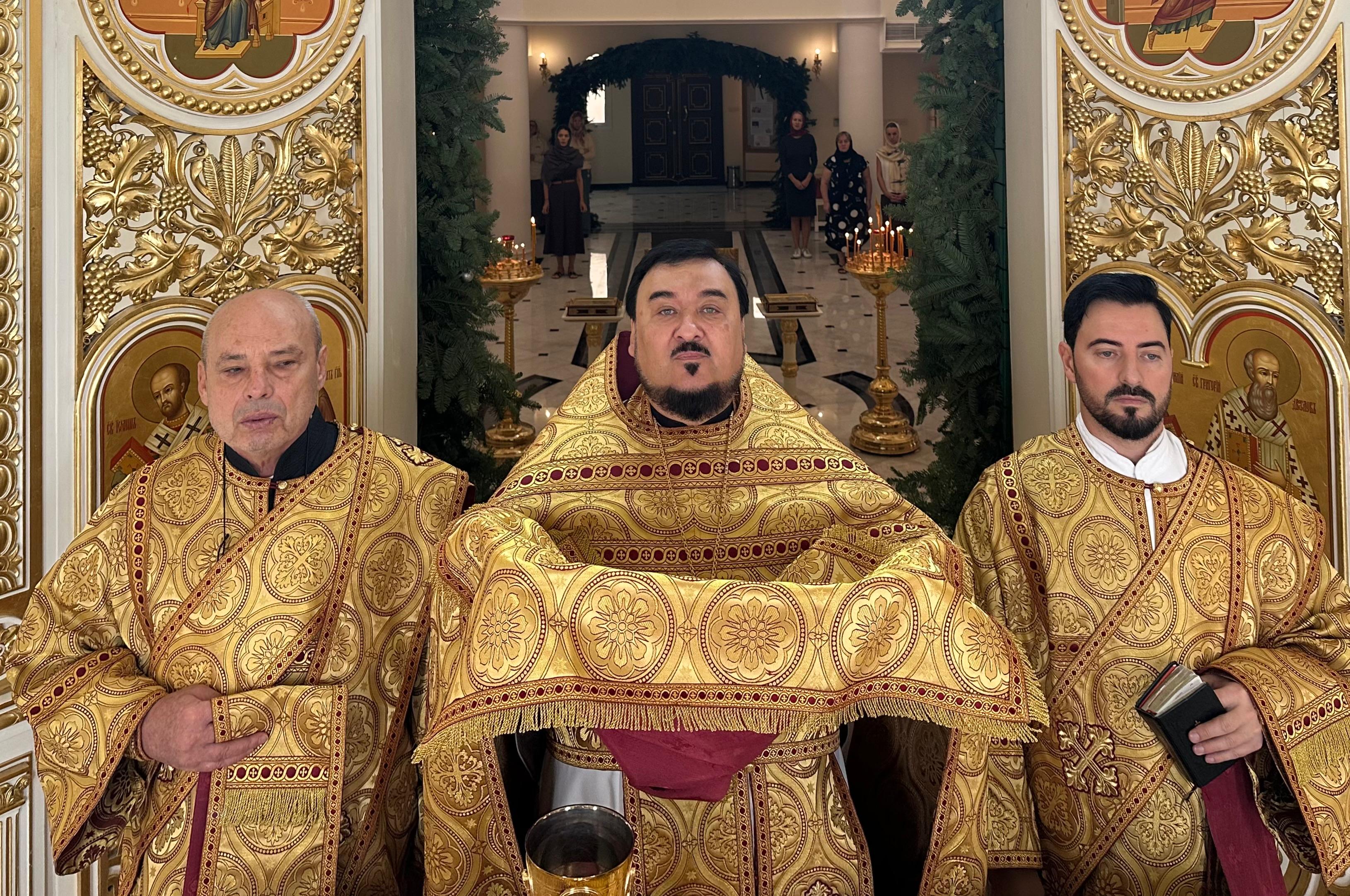 День памяти святителя Петра, митрополита Киевского, Московского и всея Руси чудотворца.