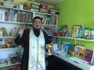 Освящение детского центра искусств в Дубае