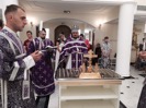 Панихида по Даниилу Франсуа
