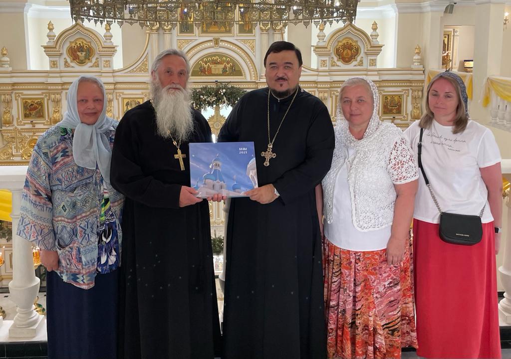 Неделя о мытаре и фарисее. 