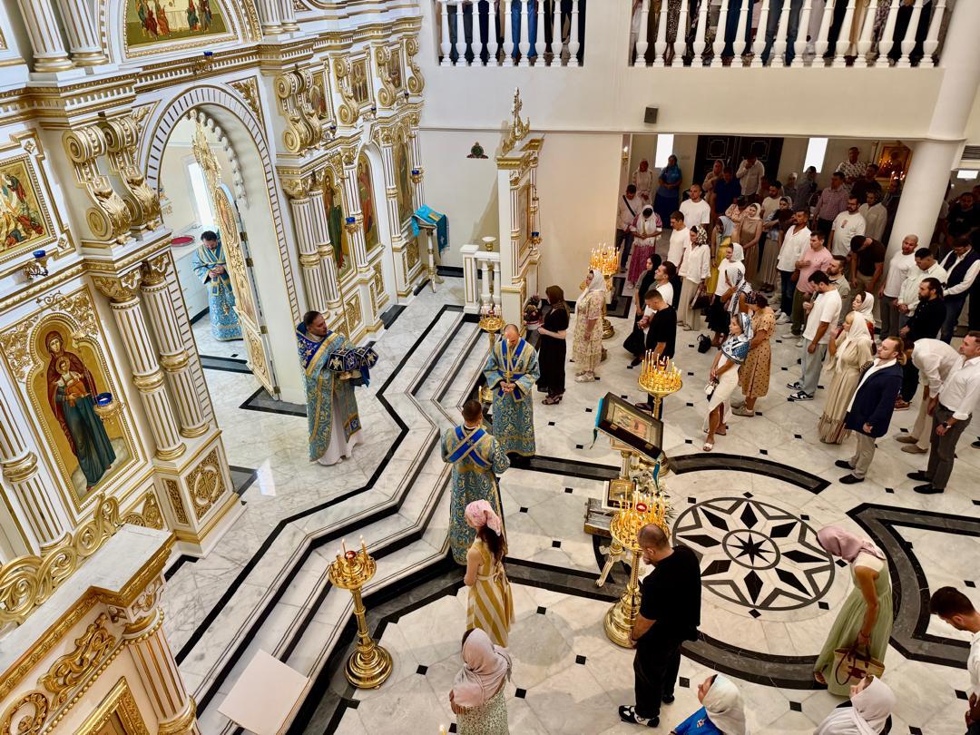 Святителя Петра, митрополита Киевского, Московского и всея Руси. 
