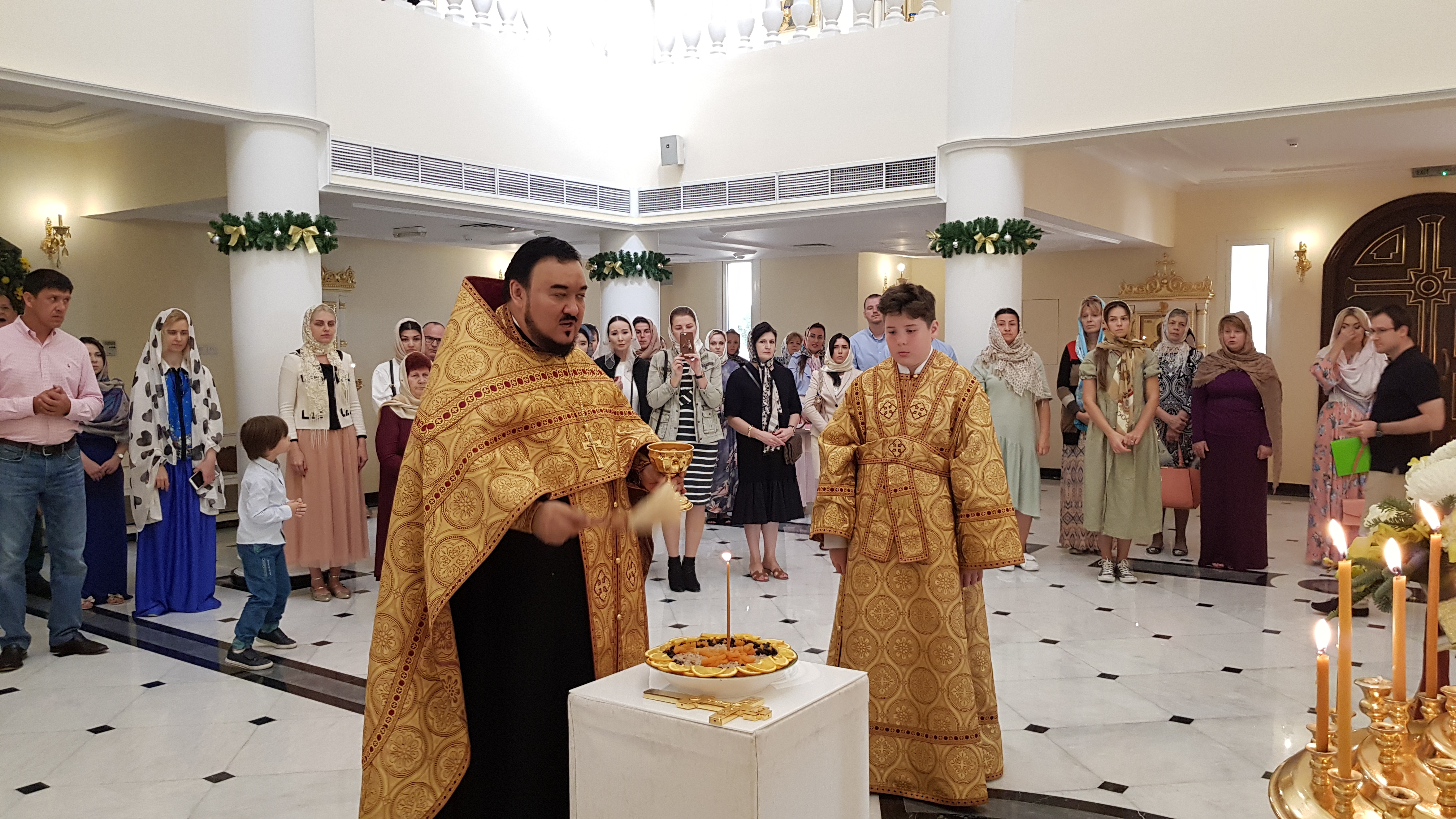 Рождественский Сочельник