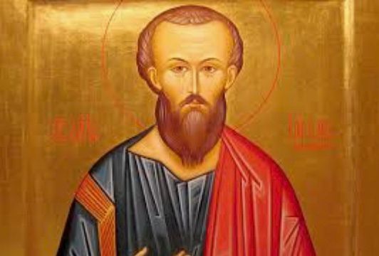 День памяти святого апостола Иакова Зеведеева.